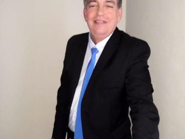 Advogado e pré-candidato a deputado estadual, Dr. Jorge Guimarães (Avante) (Foto: Divulgação)