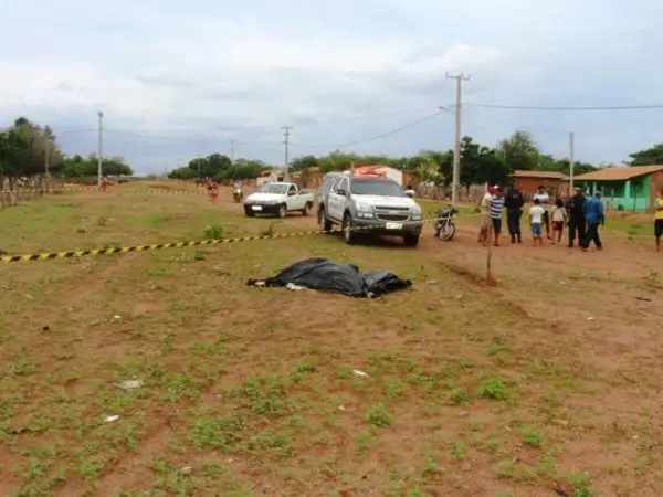 Agricultor é morto em Serra do Mel
