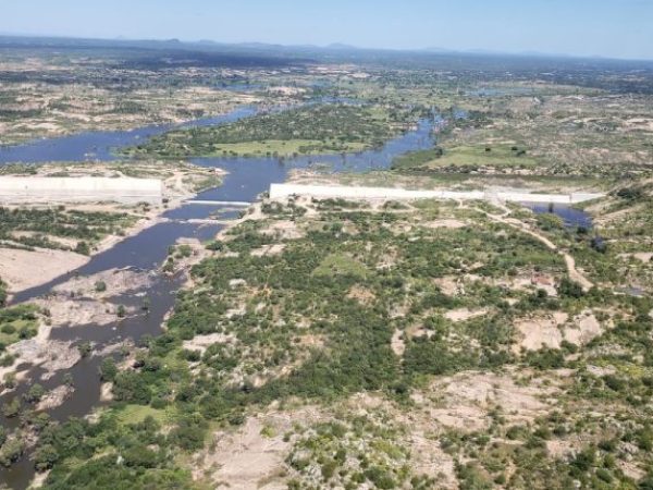 Projeto Seridó prevê obras para levar as águas do Projeto de Integração do Rio São Francisco para 24 municípios — Foto: Divulgação/MDR