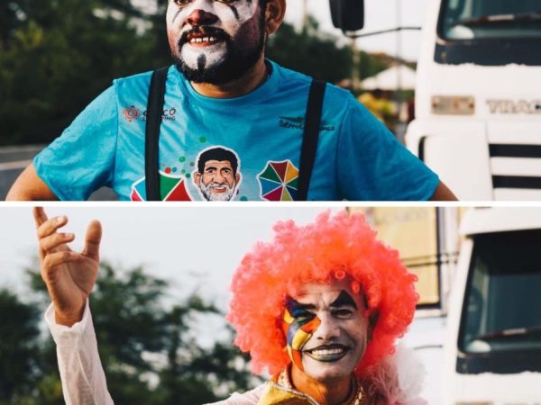 A associação carnavalesca comemora em 2020, 40 anos de animação do Carnaval de Caicó. — Foto: Divulgação
