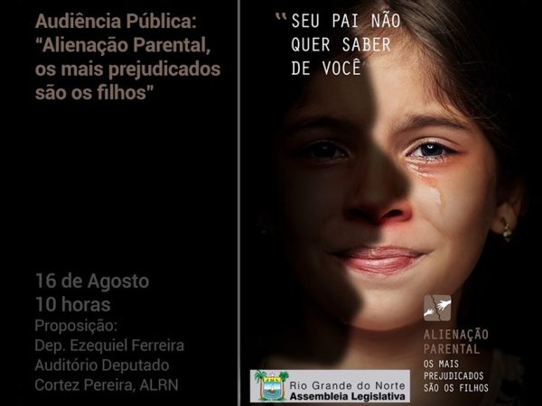 Ezequiel Ferreira, propositor da audiência e da campanha, apresentará, durante o evento, um conjunto de ações e projetos de leis — Foto: João Gilberto