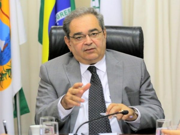 Álvaro Dias, prefeito de Natal. Foto: Alex Regis/PMN