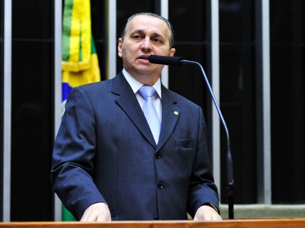 Deputado federal Antônio Jácome, pré-candidato ao Senado (Foto: Câmara dos Deputados)