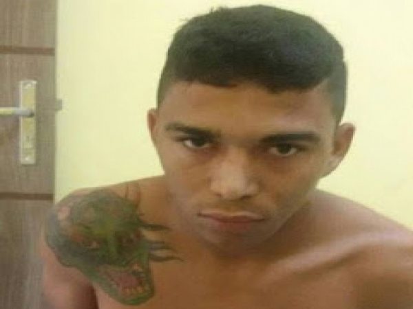 Antônio Marcelo da Silva Alves, de 19 anos de idade