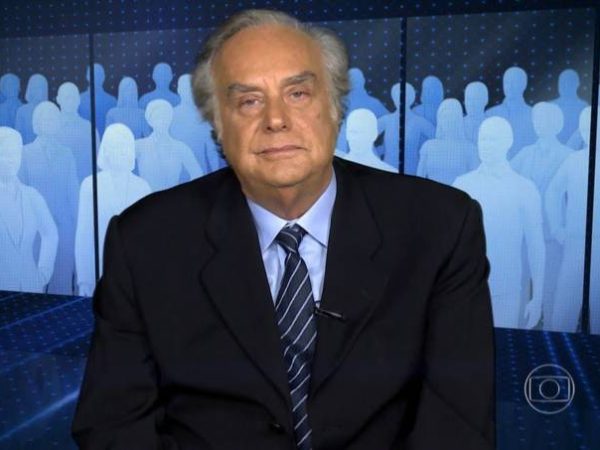 Cineasta, cronista e jornalista estava internado Hospital Sírio-Libanês quando sofreu um AVC. — Foto: Reprodução