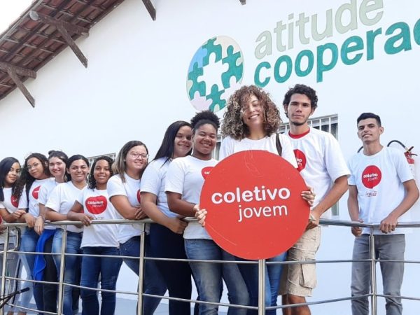 Projeto de empregabilidade para jovens, do Instituto Coca-Cola Brasil, tem parceria com a Atitude em Natal — Foto: Assessoria