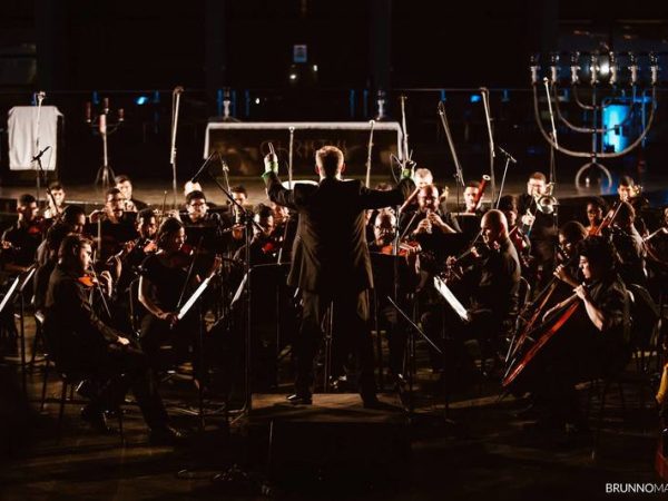 Missa da Coroação de Mozart será executada com coros e solistas convidados  — Foto: Assessoria.