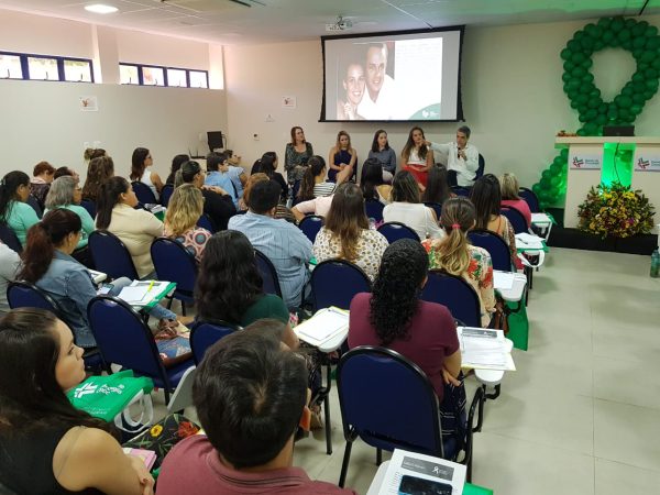 Evento ocorreu nesta sexta-feira e faz parte da programação do Julho Verde no RN — Foto: Divulgação