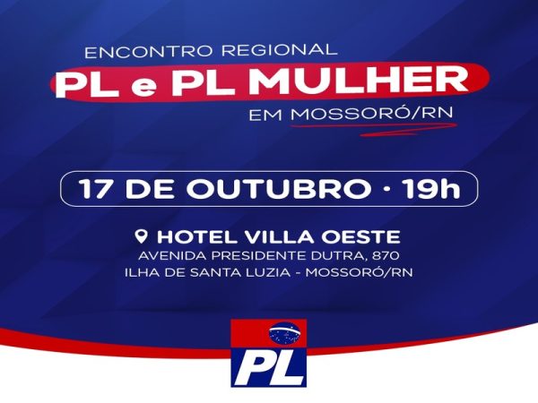 O Presidente local do PL, Jorge do Rosário, será o anfitrião do encontro — Foto: Assessoria.