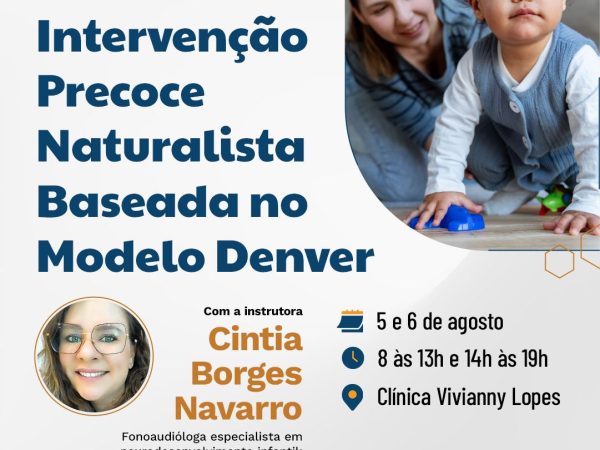 Com duração de 20h e em formato presencial, o curso será ministrado pela brasiliense Cintia Borges — Foto: Assessoria