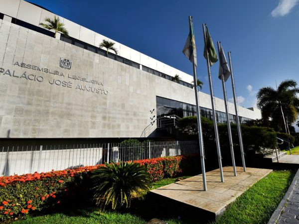 Assembleia Legislativa do Rio Grande do Norte (Crédito da Foto: João Gilberto)