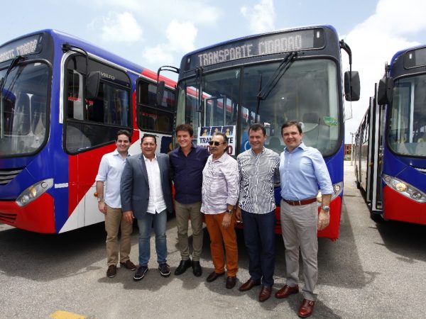 O Transporte Cidadão vai oferecer transporte gratuito a pacientes da Grande Natal - Foto: João Gilberto
