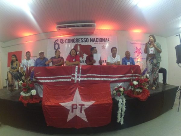Eleição do Partido dos Trabalhadores no RN - Divulgação / Assessoria