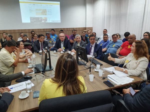 Acordo entre Estado e municípios do Agreste deverá melhorar atendimento — Foto: Divulgação