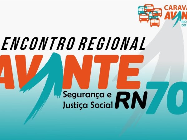 Serão 20 encontros regionais com o tema: Segurança Pública e Justiça Social (Divulgação)