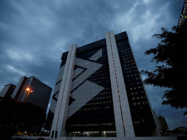 Sede do Banco do Brasil, em Brasília - Adriano Machado - 29.out.2019/Reuters