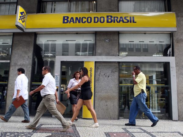 Agência do Banco do Brasil (Foto: Fábio Motta/Estadão)