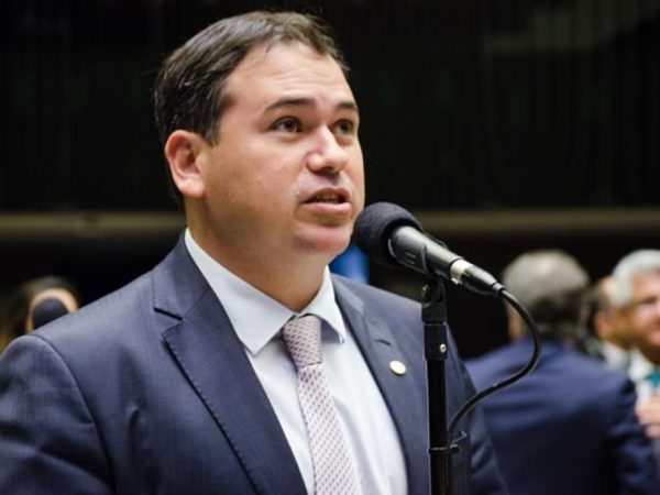 Deputado federal Beto Rosado (Progressistas) (Foto:Divulgação/Assessoria)