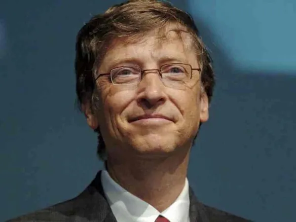 Bill Gates é um dos alvos favoritos dos autores de teorias da conspiração — Foto: © DR