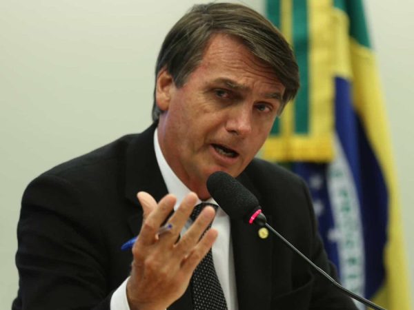 Bolsonaro traiu a gente, diz prefeito de Serra da Saudade, menor município do país — Foto: © Fabio Rodrigues Pozzebom / Agência Brasil
