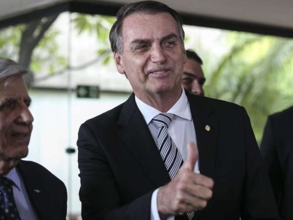 Com a aprovação, Bolsonaro poderá receber, na próxima segunda-feira, 10, o diploma de candidato eleito (Foto: Antonio Cruz / Agência Brasil)