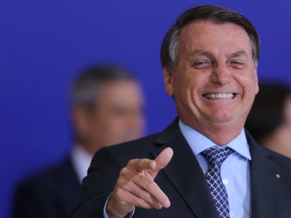 Percentual é o melhor desde o início do mandato; reprovação é de 32%. — Foto: Jorge William/Agência O Globo