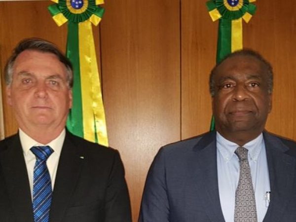 Nomeação foi publicada no dia 25 no Diário Oficial da União. Nesta terça, porém, entregou carta de demissão ao presidente Jair Bolsonaro — Foto: Reprodução/Facebook