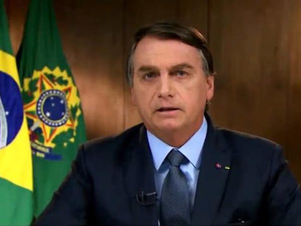 Como é tradição, o Brasil faz o discurso de abertura do debate entre chefes de Estado. — Foto: Reprodução/Arquivo