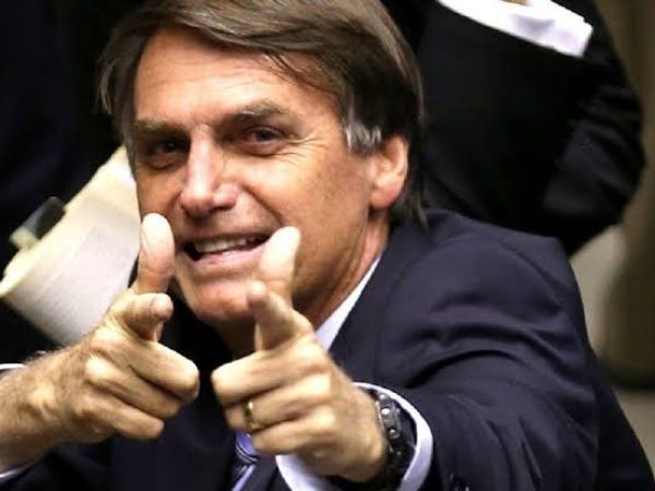 Com relação ao governo de Bolsonaro, a reprovação aumentou em 20 pontos percentuais — Foto: Agência Brasil