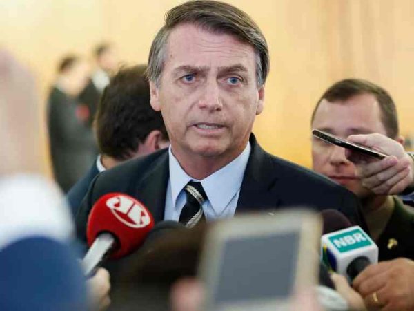 O presidente afirmou que não há prazo para o fim das investigações — Foto: © Carolina Antunes/PR