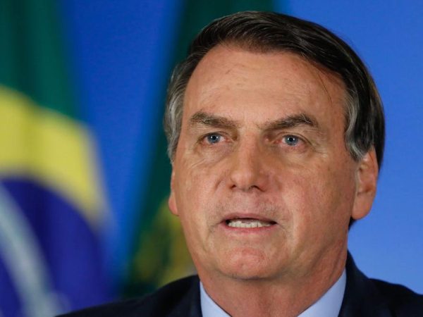 Bolsonaro afirmou neste sábado (14), em publicações nas redes sociais. — Foto: Presidência da República