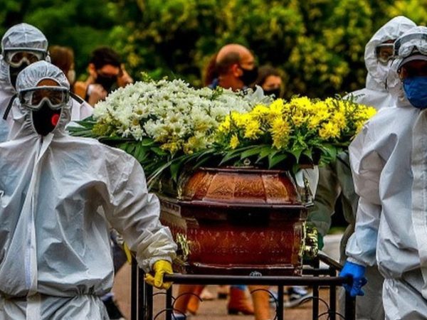 A última morte registrada no estado havia sido no dia 5 de outubro. — Foto: Getty Images/BBC News Brasil/Arquivo