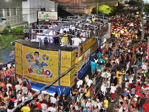 Governadora confirmou que as medidas restritivas já existentes em decreto, serão mantidas durante o Carnaval. — Foto: Reprodução