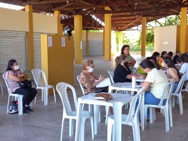 A relação encaminhada pela Prefeitura tem 200 famílias, mais 30% de reserva. — Foto: Divulgação