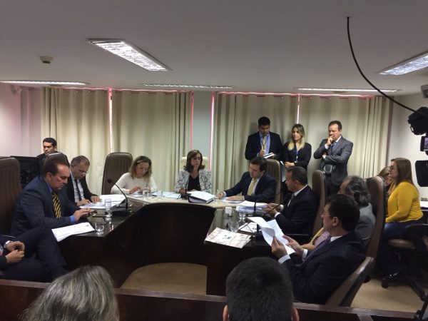 Carlos Augusto Maia, votou contrário à convocação extraordinária da Assembleia Legislativa (Foto: Divulgação)