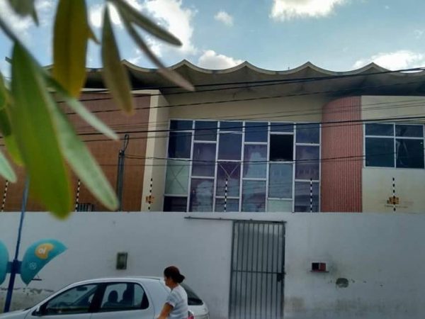Centro de Detenção Provisória de Currais Novos (Foto: Jaime Junior)