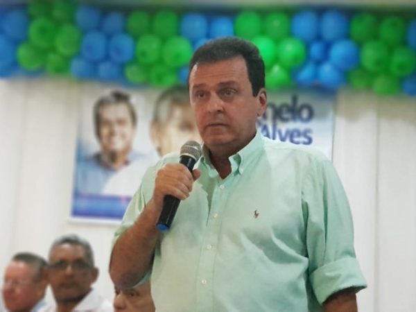 Pré-candidato a governador do RN, Carlos Eduardo (Foto: Divulgação)