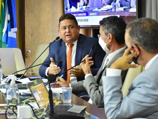 Na discussão, foram ouvidos três deputados estaduais da Paraíba e de Alagoas. — Foto: João Gilberto