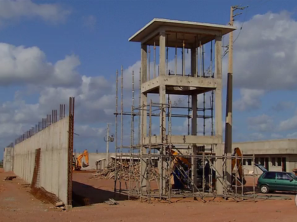 Uma terceira unidade está em construção em Ceará-Mirim (Foto: Ítalo Sales/Inter TV Cabugi)