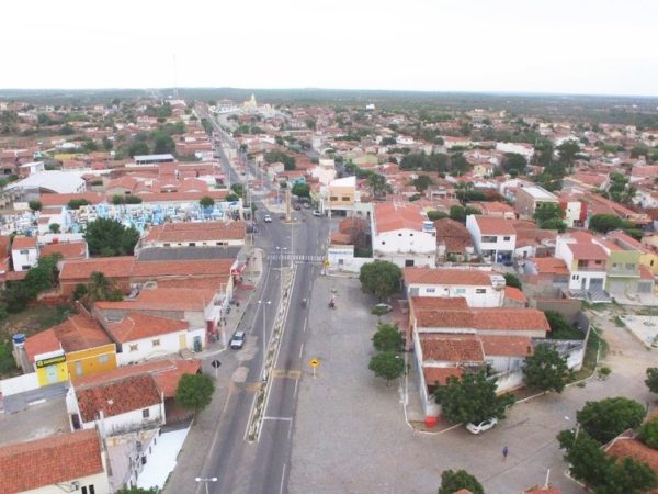 Moradores de Campo Grande dizem ter sentido o chão tremer pelo menos duas vezes neste domingo (9) — Foto: Diego Moicano