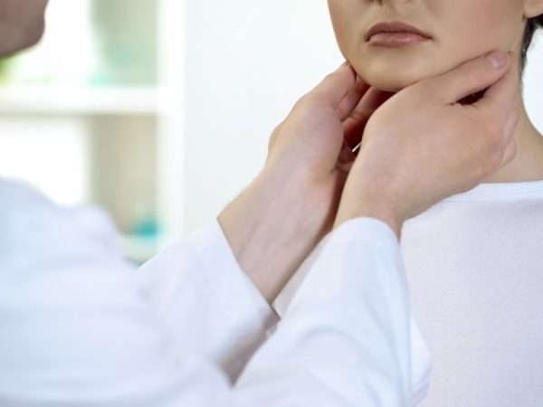Os tumores de cabeça e pescoço são as lesões compreendidas entre a base do crânio e as clavículas. — Foto: Reprodução