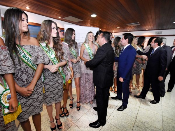 O concurso Miss Rio Grande do Norte acontecerá na próxima terça (10) no Teatro Riachuelo (Foto: João Gilberto)