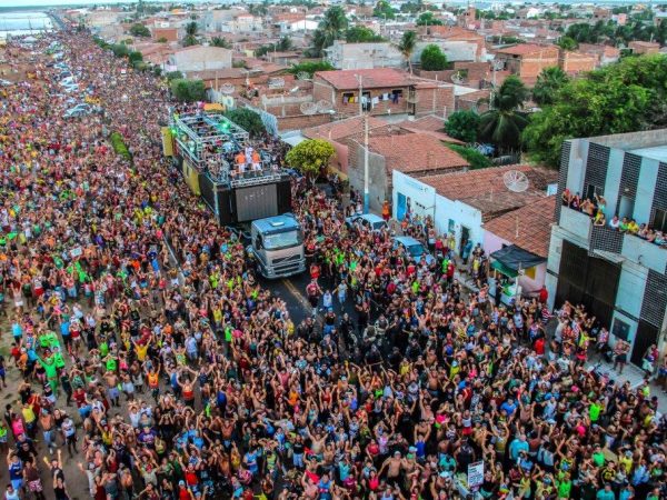 Prefeituras reconhecem a importância da festa, mas são conscientes do Decreto apresentado pelo Governo do RN. — Foto: Canindé Soares/Arquivo