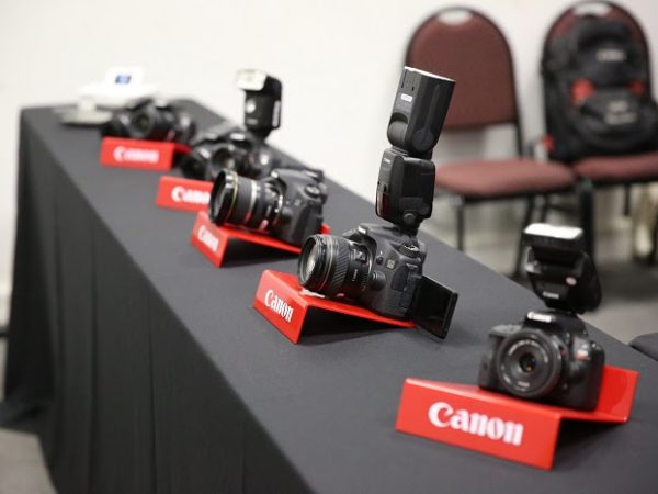 Programa de cursos sobre técnicas fotográficas da Canon acontece na cidade dias 19 e 20 de outubro (Foto: Divulgação)