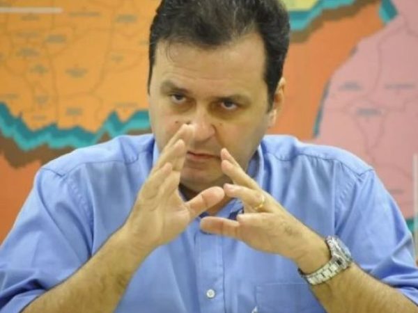 O ex-prefeito de Natal não teria regularizado seu pedido de registro de candidatura dentro do prazo determinado pela Justiça Eleitoral. — Foto: Divulgação