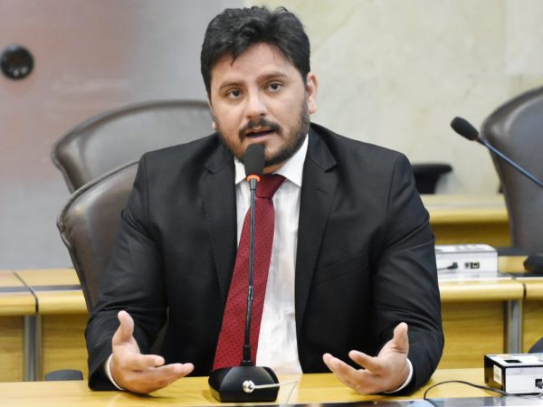 Deputado estadual Carlos Augusto Maia (PCdoB) - Foto: Eduardo Maia