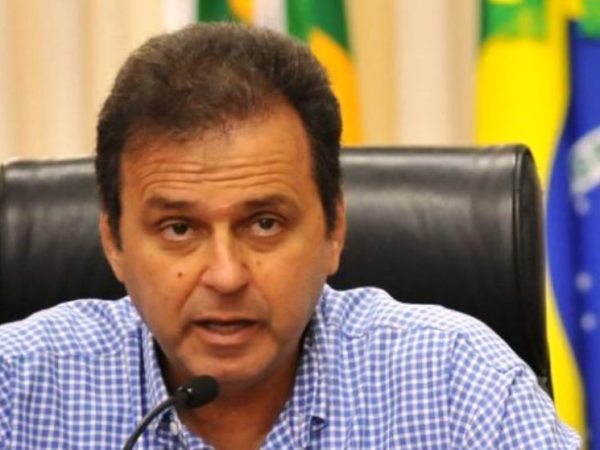 Carlos Eduardo Alves (PDT), prefeito de Natal - Foto: Divulgação