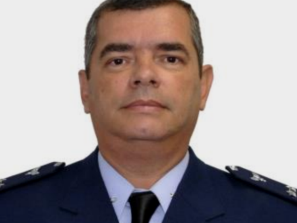 Brigadeiro general da reserva da Aeronáutica, Carlos Eduardo da Costa Almeida (Reprodução/Arquivo pessoal)