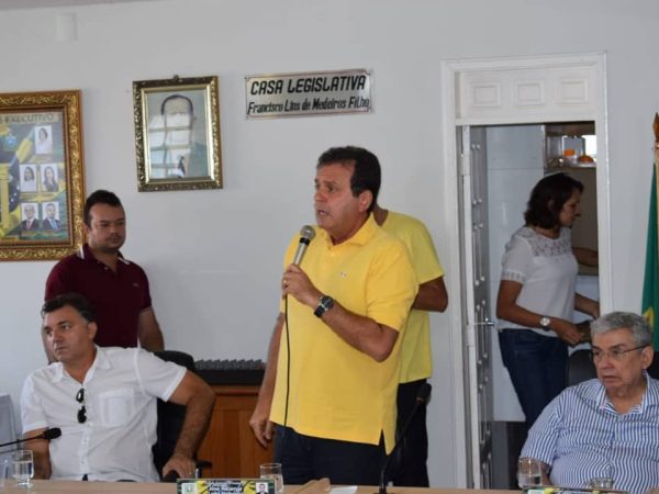 Pré-candidato a governador do RN pelo PDT, Carlos Eduardo Nunes Alves (Foto: Divulgação)