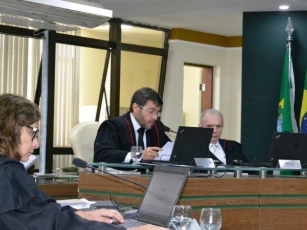 Conselheiro Carlos Thompson será relator das contas anuais de Governo referentes a 2019 — Foto: Maria Gabrielle